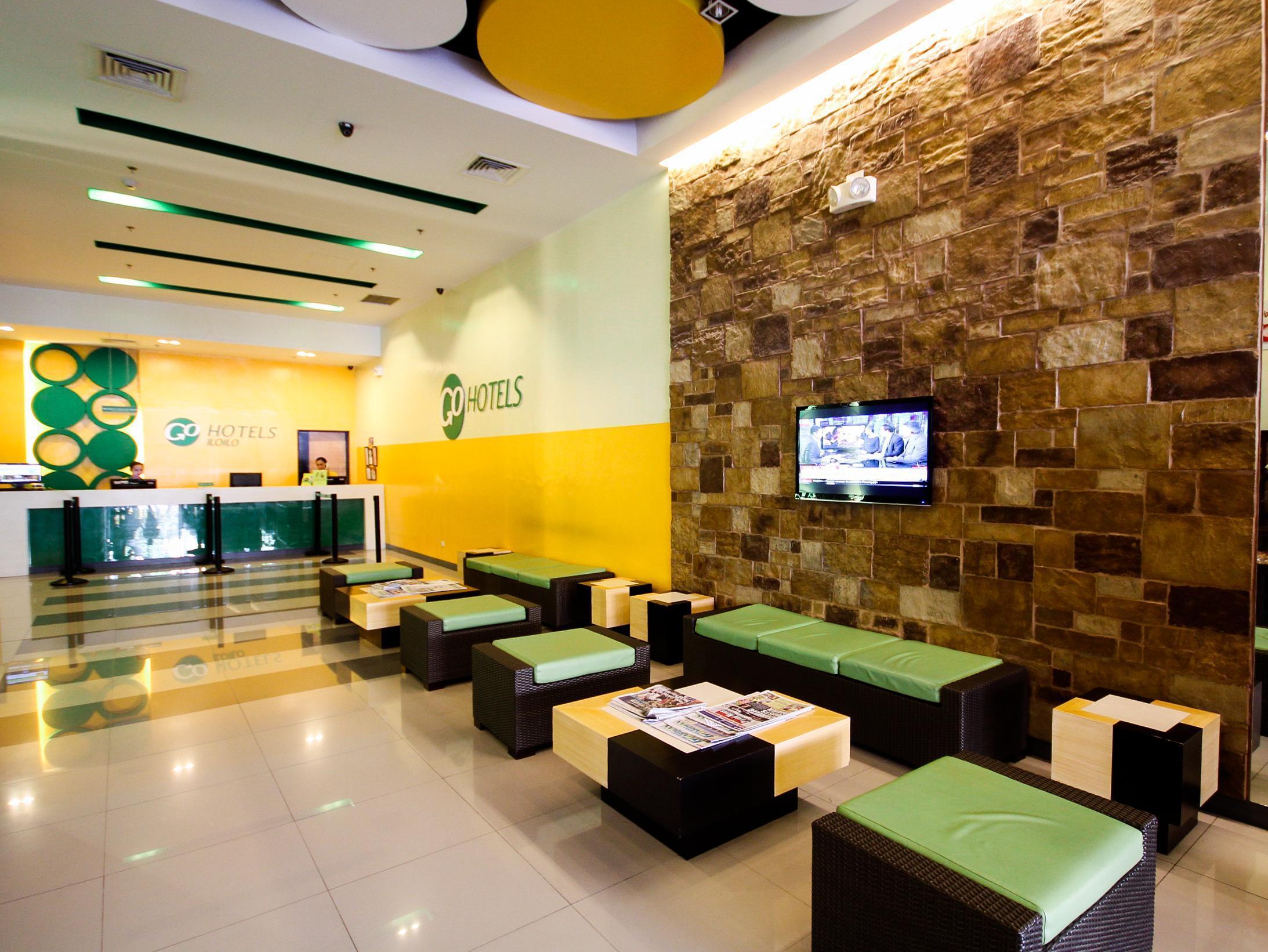 โกโฮเต็ล อีโลยโล Hotel อีโลอีโลซิตี้ ภายนอก รูปภาพ