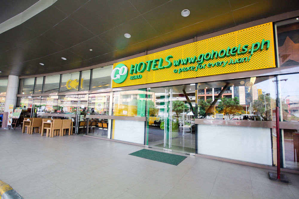 โกโฮเต็ล อีโลยโล Hotel อีโลอีโลซิตี้ ภายนอก รูปภาพ