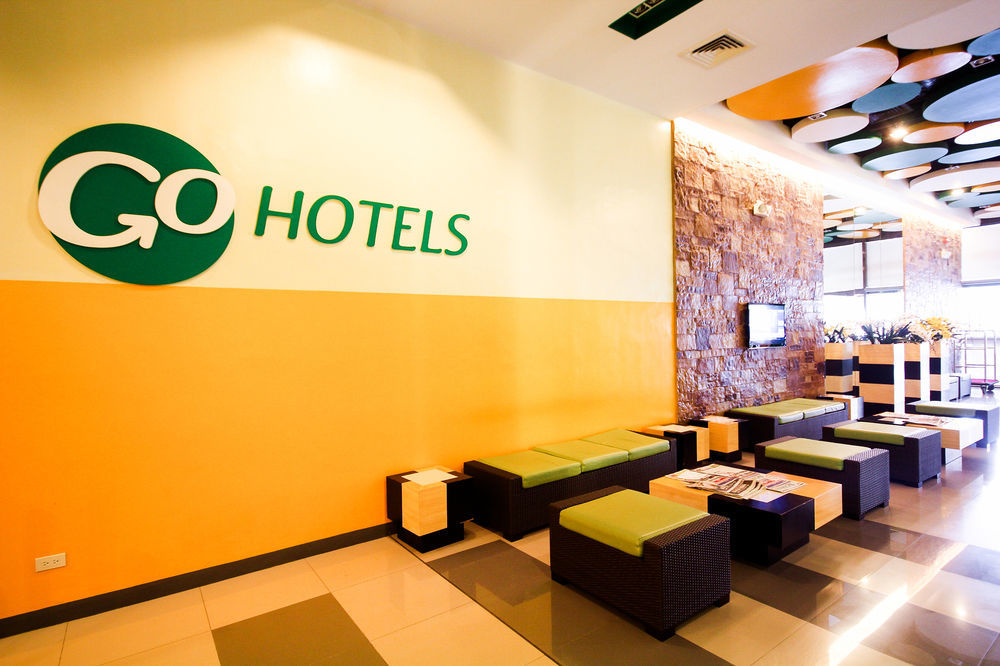 โกโฮเต็ล อีโลยโล Hotel อีโลอีโลซิตี้ ภายนอก รูปภาพ