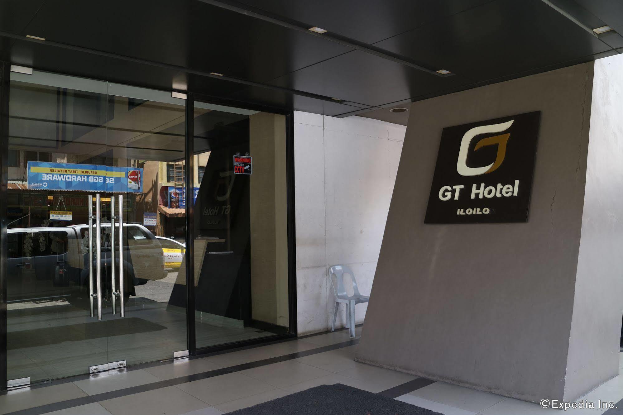 โกโฮเต็ล อีโลยโล Hotel อีโลอีโลซิตี้ ภายนอก รูปภาพ
